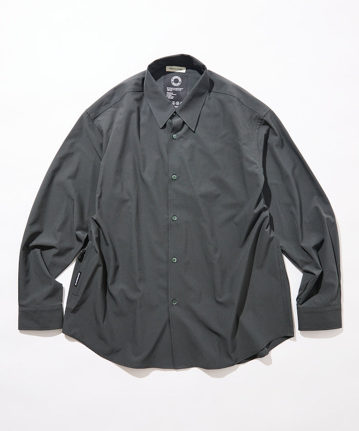 FREAK'S STORE ALL WEATHER ACTIVE WEAR 寬版運動休閒襯衫【預約商品 | 2025/10中旬出貨】