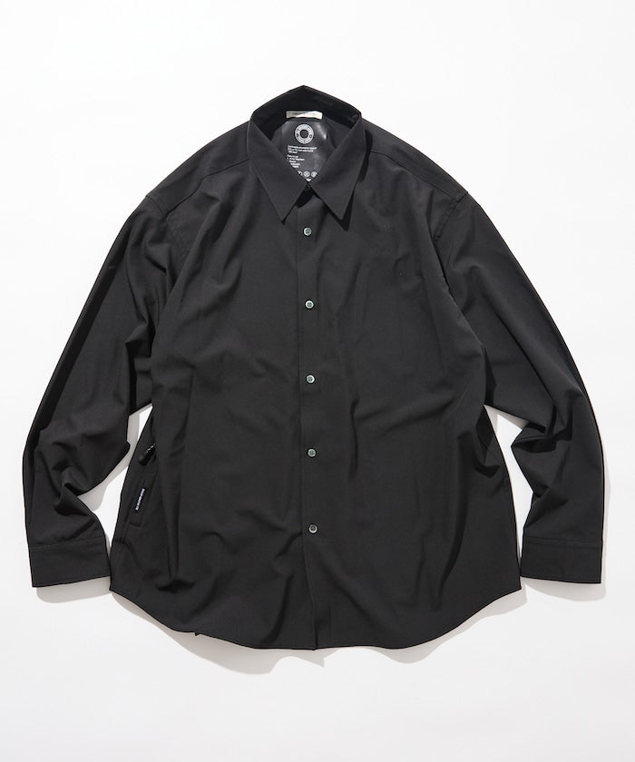 FREAK'S STORE ALL WEATHER ACTIVE WEAR 寬版運動休閒襯衫【預約商品 | 2025/10中旬出貨】