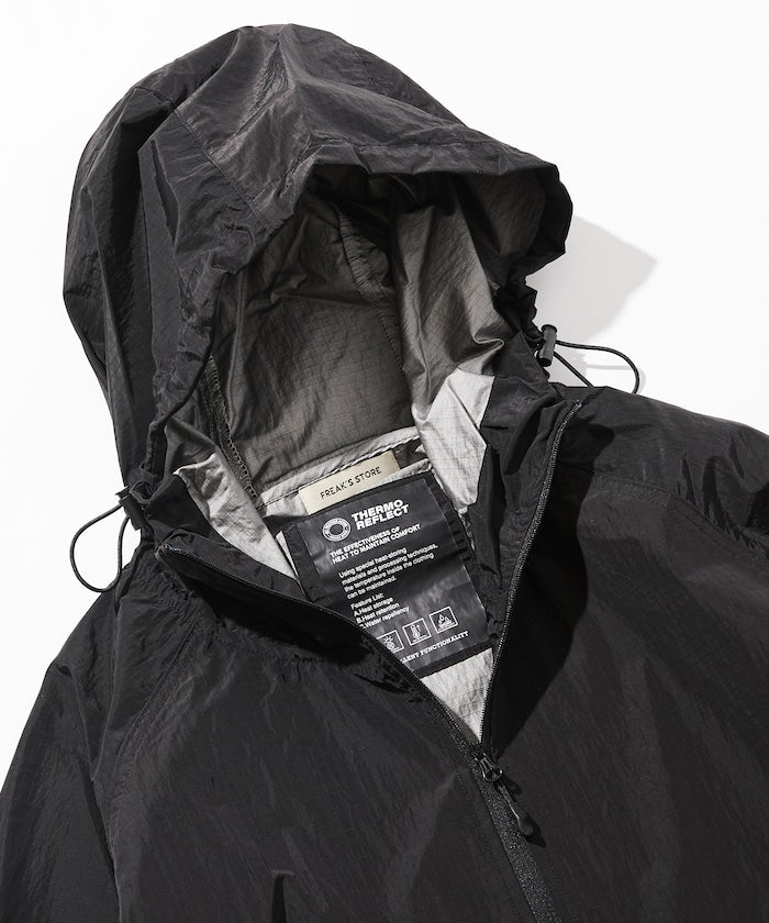 FREAK'S STORE ALL WEATHER ACTIVE WEAR 尼龍運動連帽外套【預約商品 | 2025/10上旬出貨】