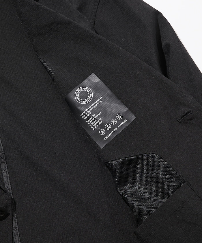 FREAK'S STORE ALL WEATHER ACTIVE WEAR 機能旅行休閒套裝 / 外套 + 休閒長褲【預約商品 | 2025/10上旬出貨】