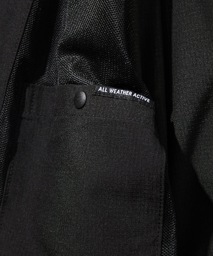 FREAK'S STORE ALL WEATHER ACTIVE WEAR 機能旅行休閒套裝 / 外套 + 休閒長褲【預約商品 | 2025/10上旬出貨】