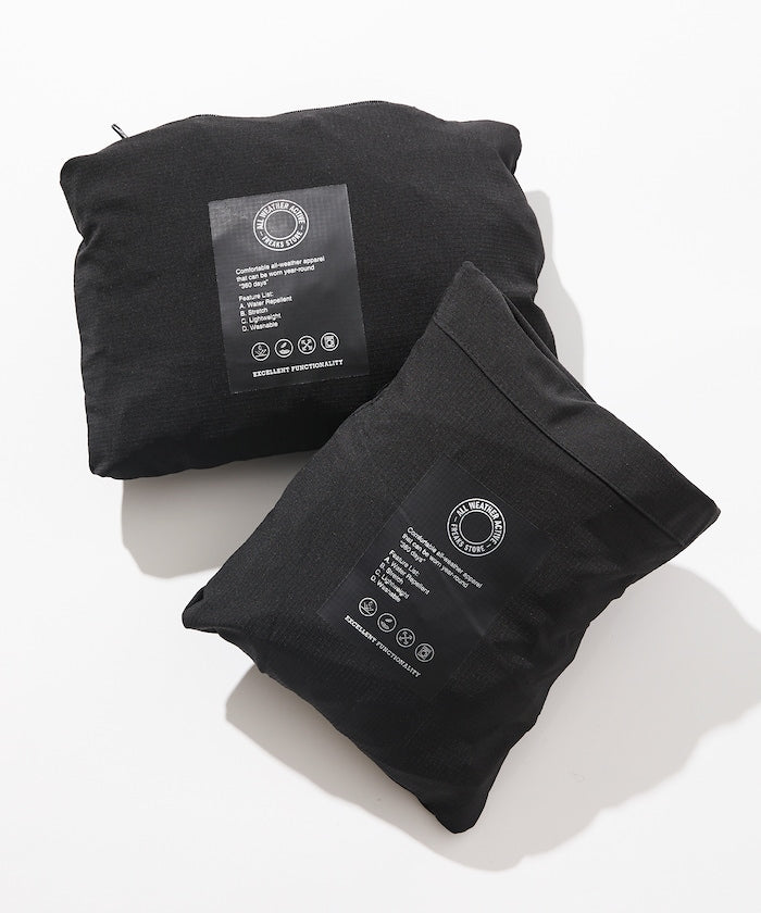 FREAK'S STORE ALL WEATHER ACTIVE WEAR 機能旅行休閒套裝 / 外套 + 休閒長褲【預約商品 | 2025/10上旬出貨】