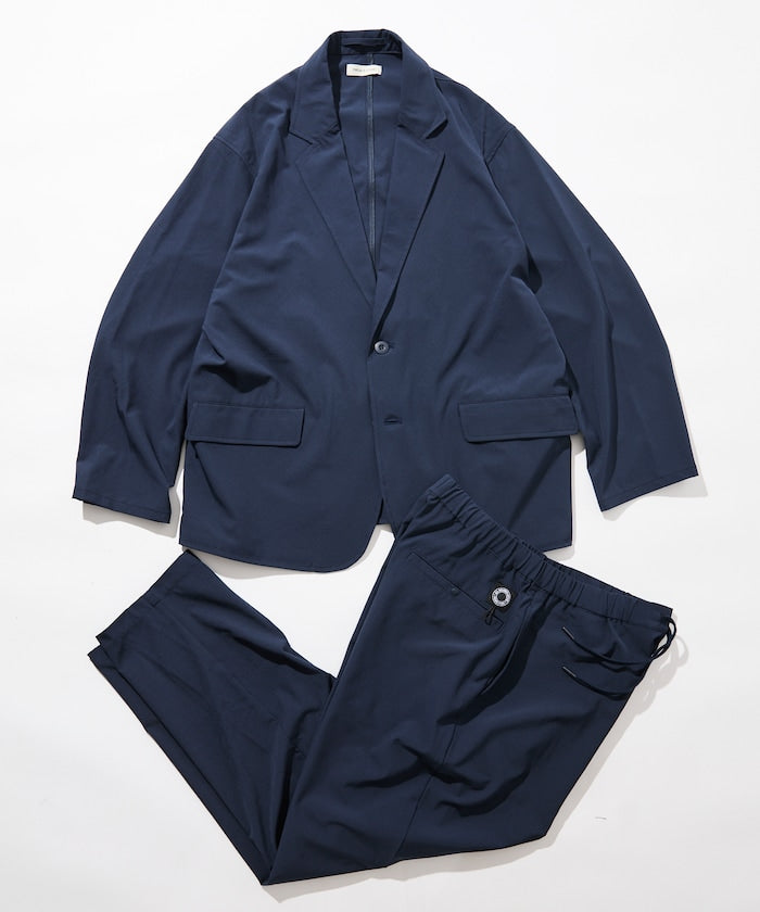 FREAK'S STORE ALL WEATHER ACTIVE WEAR 機能旅行休閒套裝 / 外套 + 休閒長褲【預約商品 | 2025/10上旬出貨】