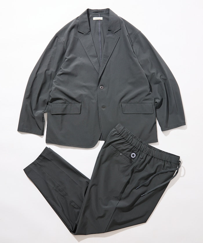 FREAK'S STORE ALL WEATHER ACTIVE WEAR 機能旅行休閒套裝 / 外套 + 休閒長褲【預約商品 | 2025/10上旬出貨】
