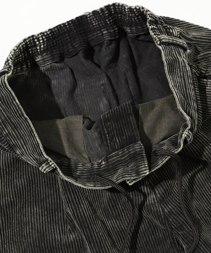 Firsthand Spindle corduroy tuck wide Pants 燈芯絨打褶休閒褲