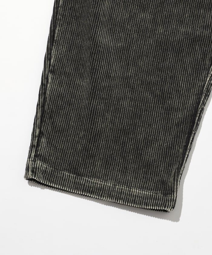 Firsthand Spindle corduroy tuck wide Pants 燈芯絨打褶休閒褲