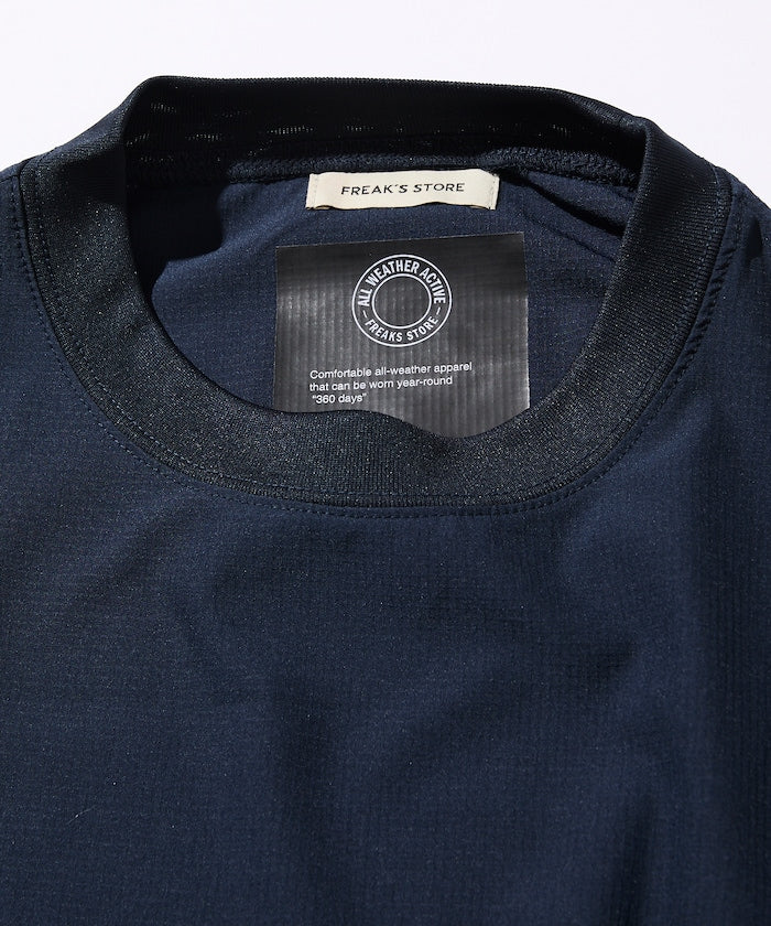 FREAK'S STORE ALL WEATHER ACTIVE WEAR 運動休閒套裝 / 圓領長袖上衣 + 休閒長褲【預約商品 | 2025/10上旬出貨】