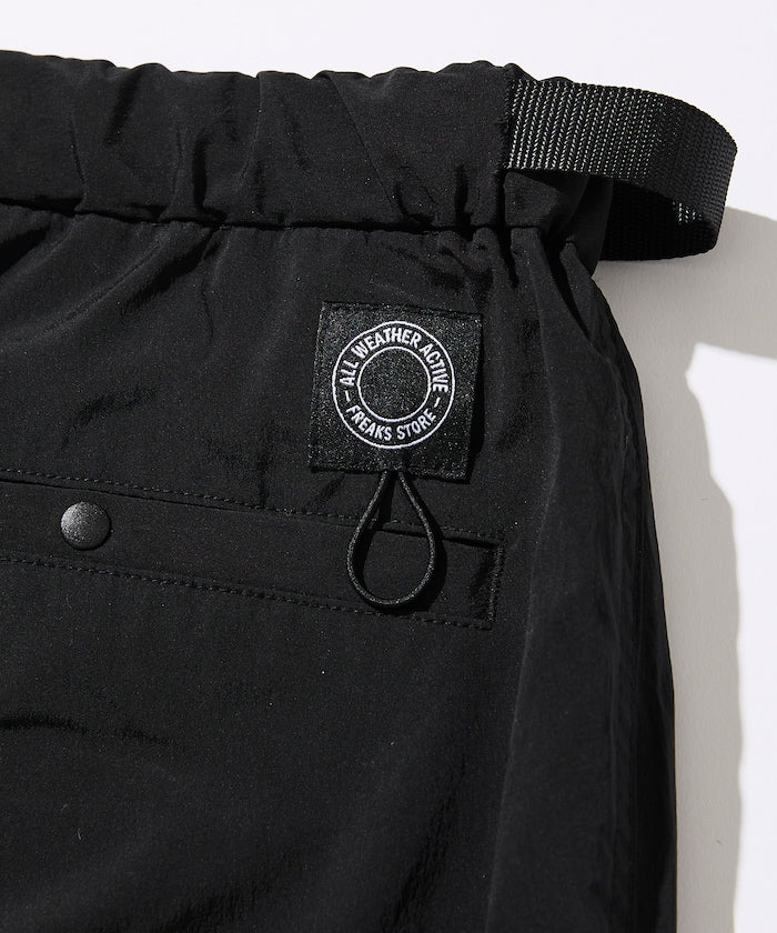 FREAK'S STORE ALL WEATHER ACTIVE WEAR 寬版登山褲【預約商品 | 2025/10中旬出貨】