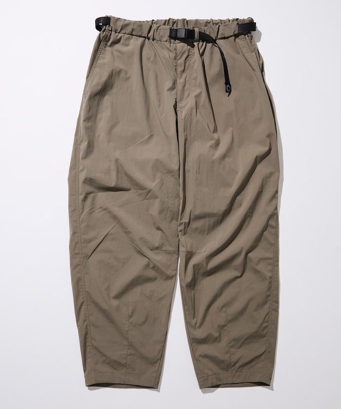 FREAK'S STORE ALL WEATHER ACTIVE WEAR 寬版登山褲【預約商品 | 2025/10中旬出貨】