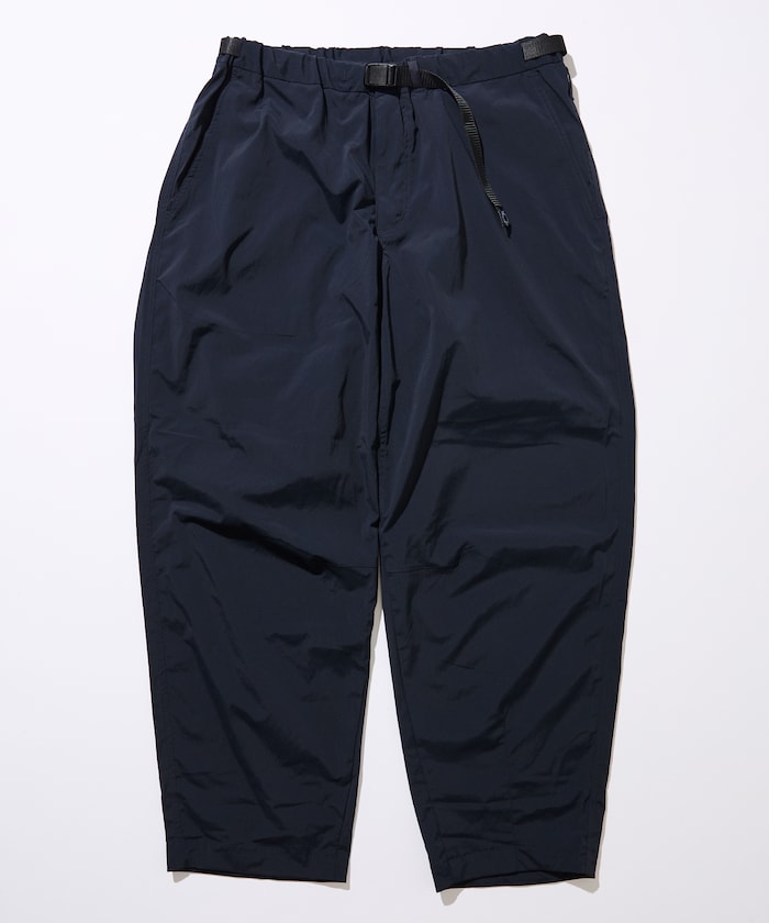 FREAK'S STORE ALL WEATHER ACTIVE WEAR 寬版登山褲【預約商品 | 2025/10中旬出貨】