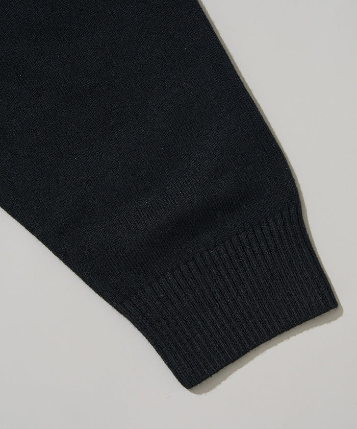 U.S. POLO ASSN. SWEAT LIKE KNIT POLO 長袖針織POLO衫