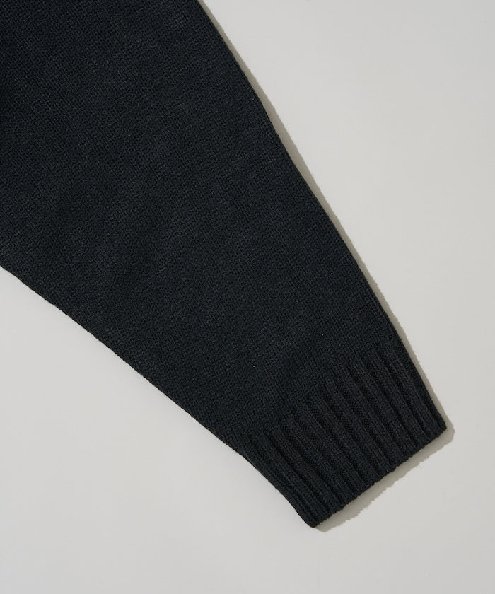 U.S. POLO ASSN. POLO KNIT CARDIGAN 刺繡LOGO POLO針織開襟衫