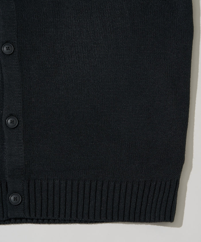 U.S. POLO ASSN. POLO KNIT CARDIGAN 刺繡LOGO POLO針織開襟衫