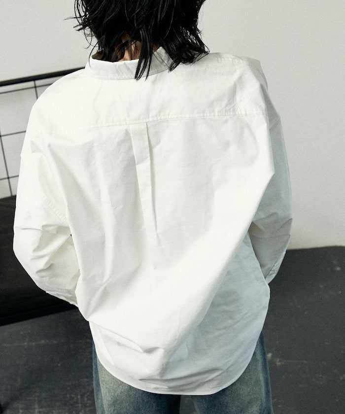 U.S. POLO ASSN. X PUBLUX 限定 經典牛津襯衫