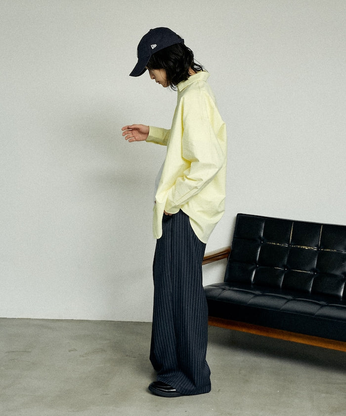 U.S. POLO ASSN. X PUBLUX 限定 經典牛津襯衫
