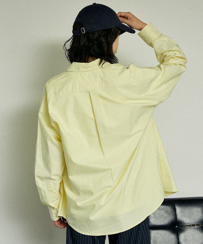 U.S. POLO ASSN. X PUBLUX 限定 經典牛津襯衫