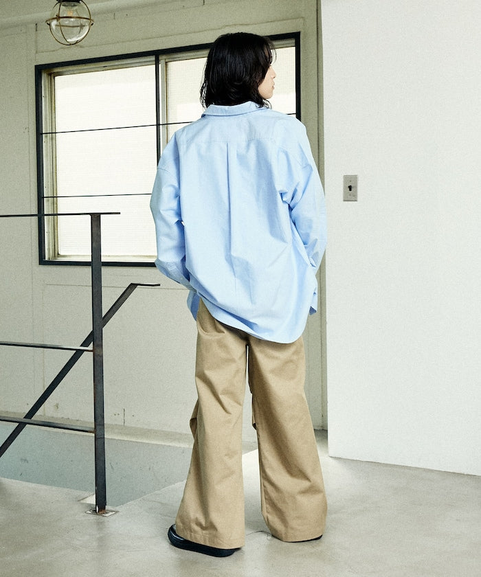 U.S. POLO ASSN. X PUBLUX 限定 經典牛津襯衫