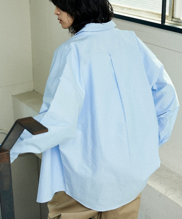 U.S. POLO ASSN. X PUBLUX 限定 經典牛津襯衫