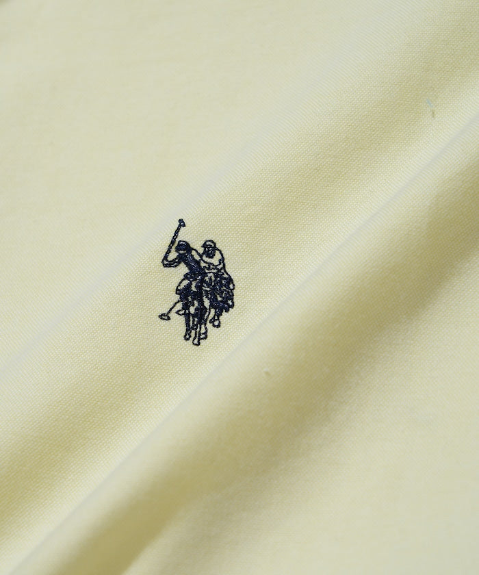 U.S. POLO ASSN. X PUBLUX 限定 經典牛津襯衫