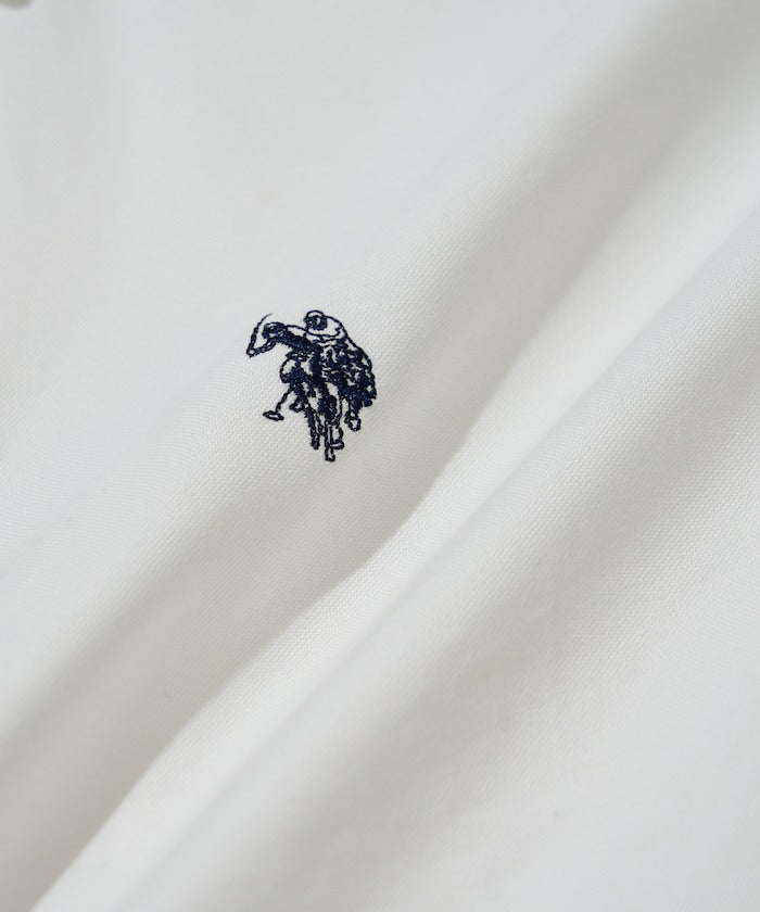 U.S. POLO ASSN. X PUBLUX 限定 經典牛津襯衫