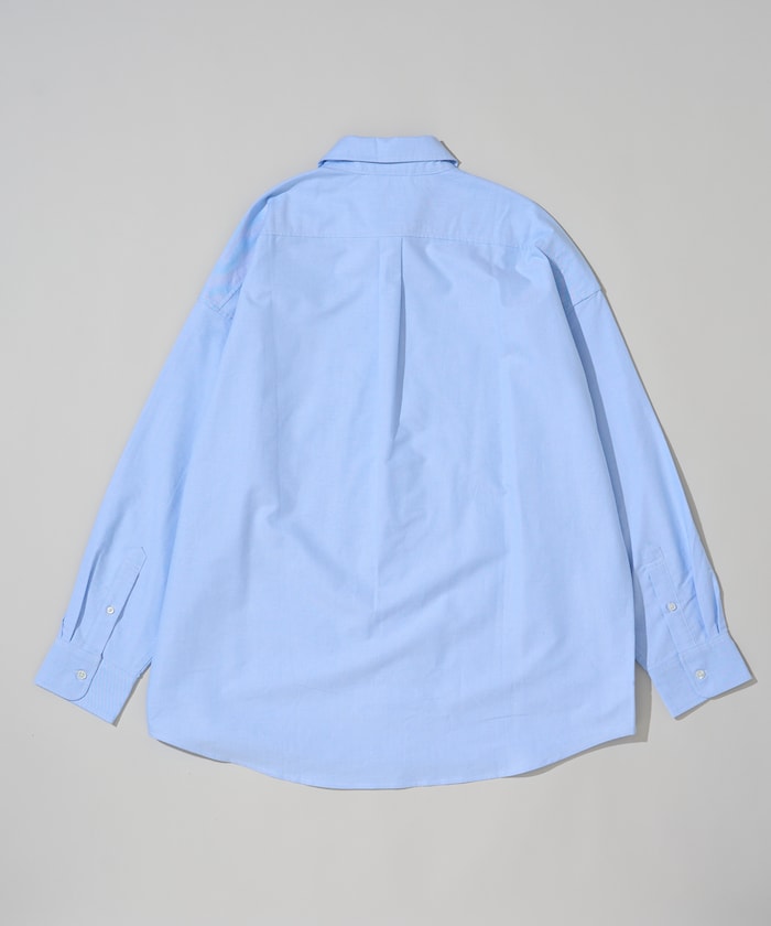 U.S. POLO ASSN. X PUBLUX 限定 經典牛津襯衫