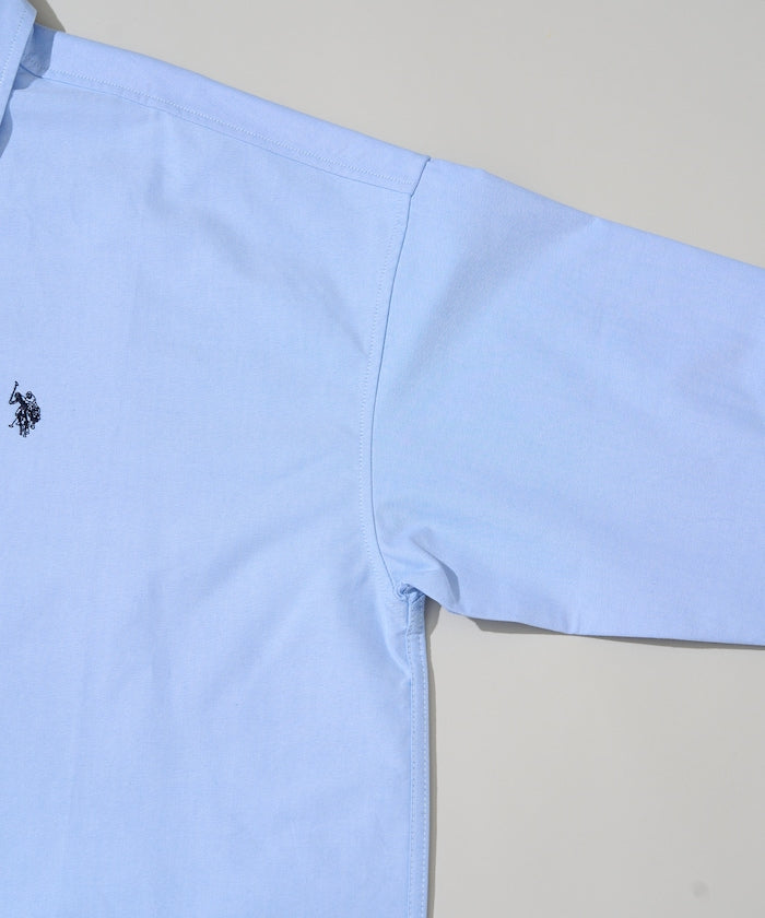 U.S. POLO ASSN. X PUBLUX 限定 經典牛津襯衫