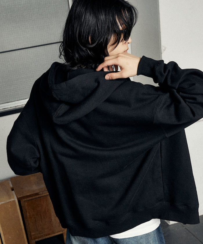U.S. POLO ASSN. FULL ZIP HOODIE 拉鍊連帽外套【預約商品 | 2025/09下旬出貨】