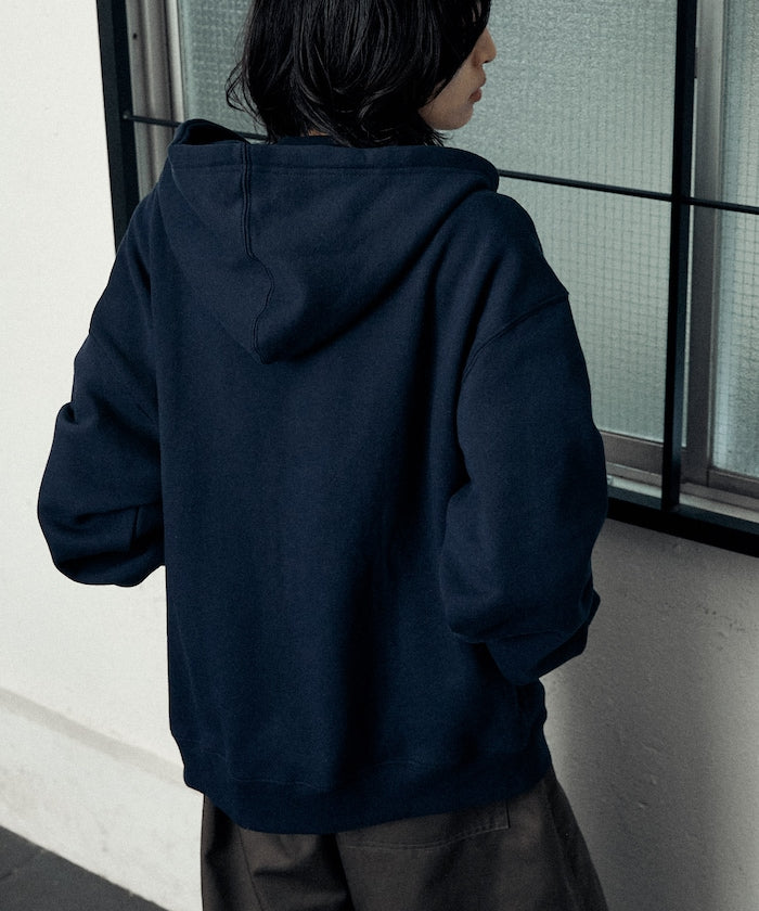 U.S. POLO ASSN. FULL ZIP HOODIE 拉鍊連帽外套【預約商品 | 2025/09下旬出貨】