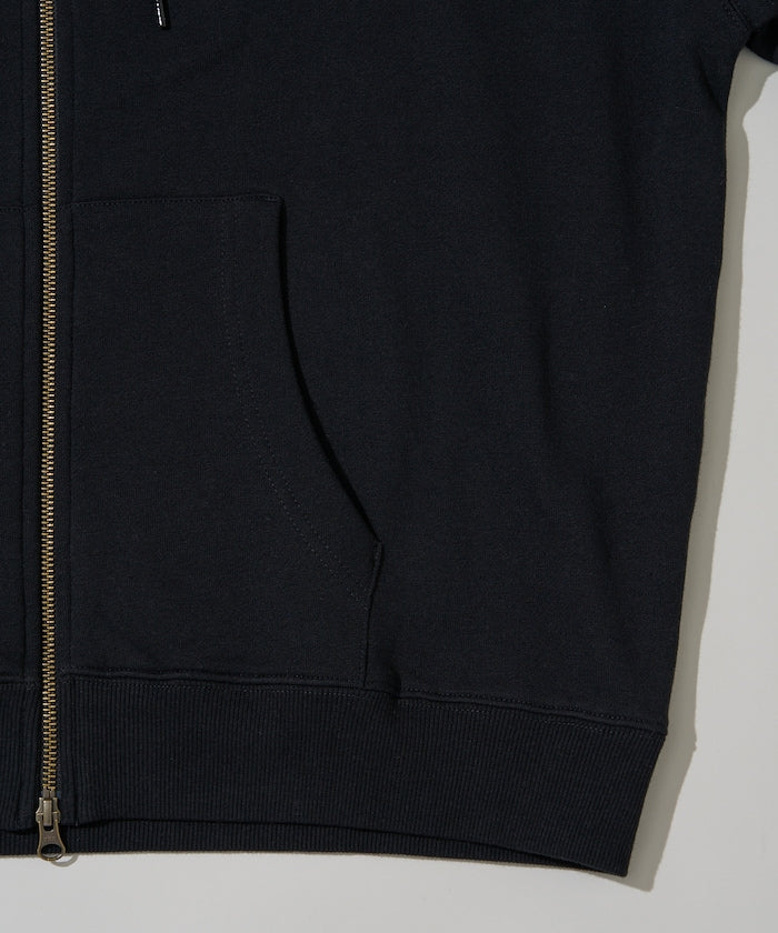 U.S. POLO ASSN. FULL ZIP HOODIE 拉鍊連帽外套【預約商品 | 2025/09下旬出貨】