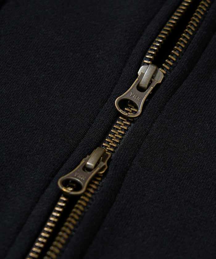 U.S. POLO ASSN. FULL ZIP HOODIE 拉鍊連帽外套【預約商品 | 2025/09下旬出貨】