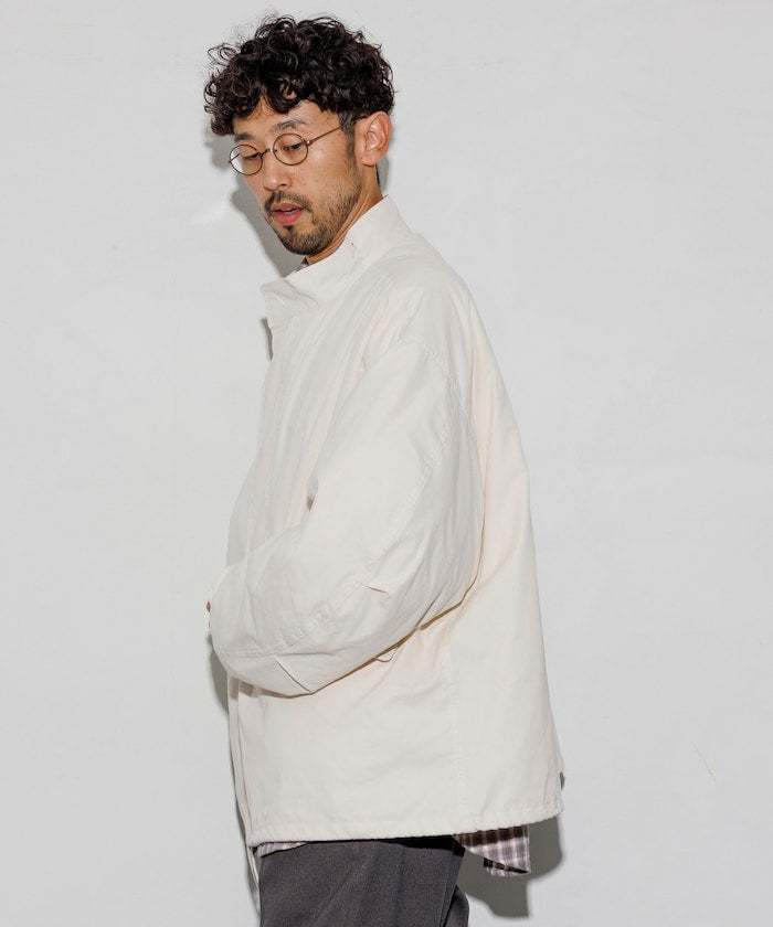 FREAK'S STORE M65 LINER SET 內襯組合款短版外套