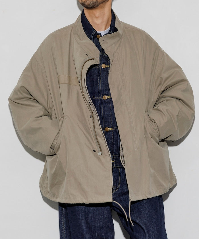 FREAK'S STORE M65 LINER SET 內襯組合款短版外套