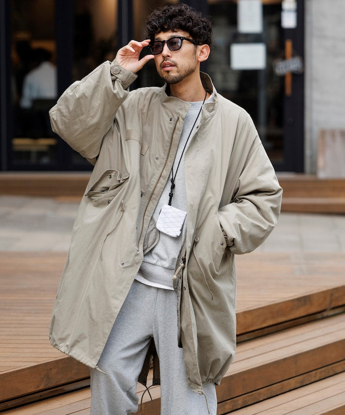 FREAK'S STORE M65內襯組合款軍裝野戰外套【預約商品 | 2025/11下旬出貨】