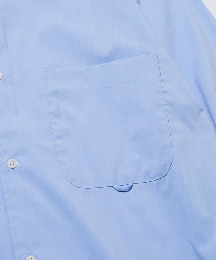 FREAK'S STORE Drymix(R) Relaxed Fit Regular Collar Shirt 寬版長袖襯衫