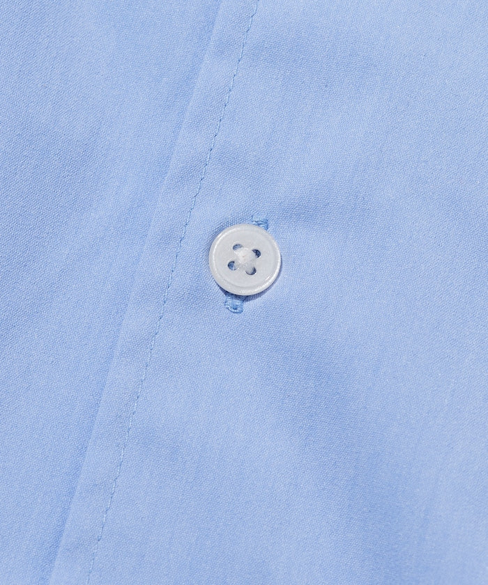 FREAK'S STORE Drymix(R) Relaxed Fit Regular Collar Shirt 寬版長袖襯衫