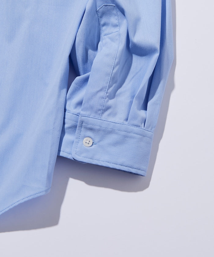 FREAK'S STORE Drymix(R) Relaxed Fit Regular Collar Shirt 寬版長袖襯衫