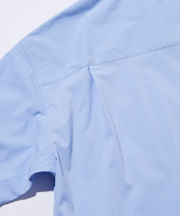FREAK'S STORE Drymix(R) Relaxed Fit Regular Collar Shirt 寬版長袖襯衫