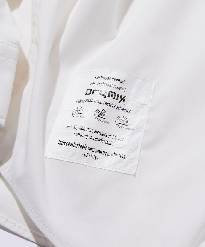 FREAK'S STORE Drymix(R) Relaxed Fit Regular Collar Shirt 寬版長袖襯衫