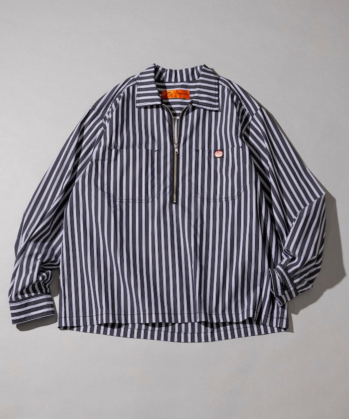 RED KAP half-zip pullover long-sleeve shirt 半拉鍊長袖上衣