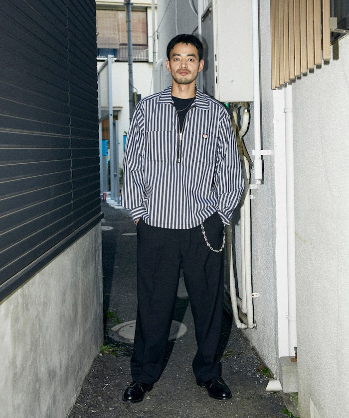 RED KAP half-zip pullover long-sleeve shirt 半拉鍊長袖上衣