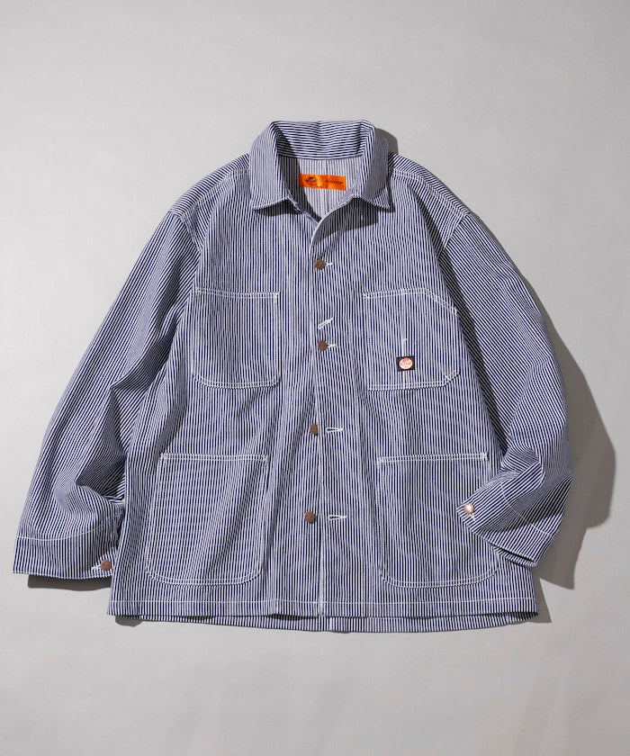 RED KAP CHORE COAT 丹寧工裝外套