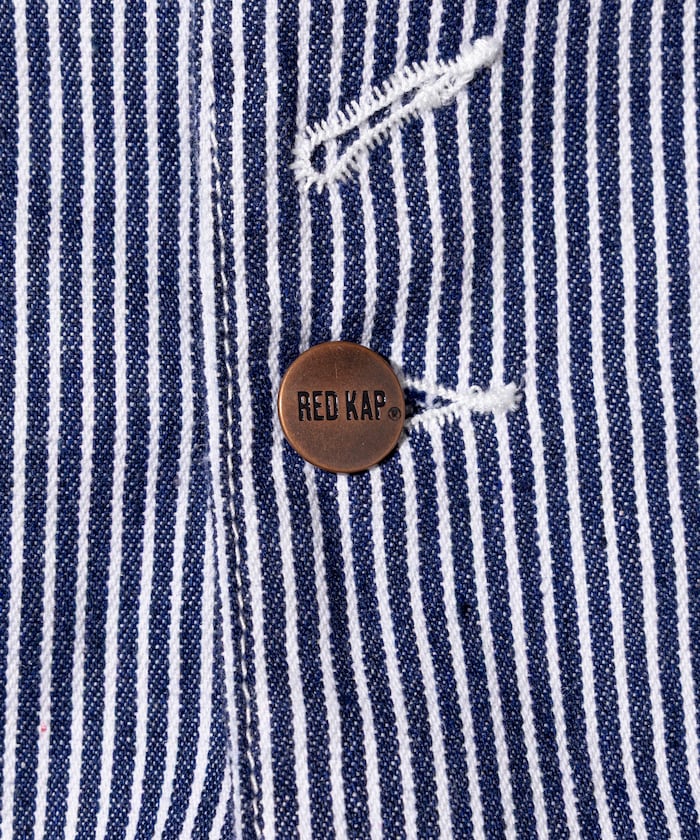 RED KAP CHORE COAT 丹寧工裝外套