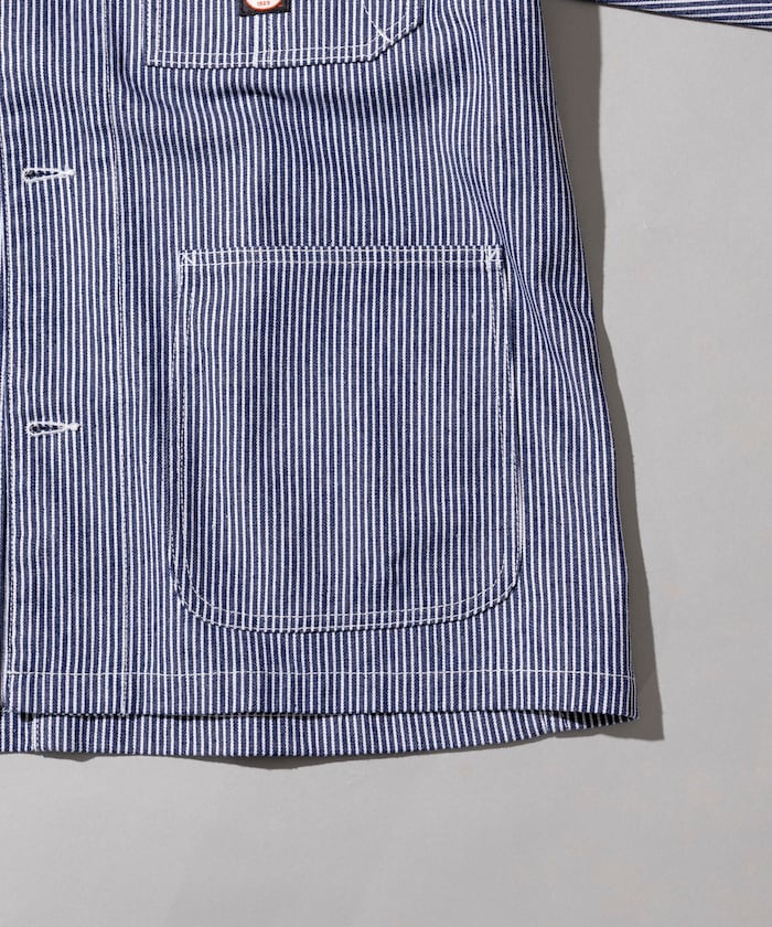 RED KAP CHORE COAT 丹寧工裝外套