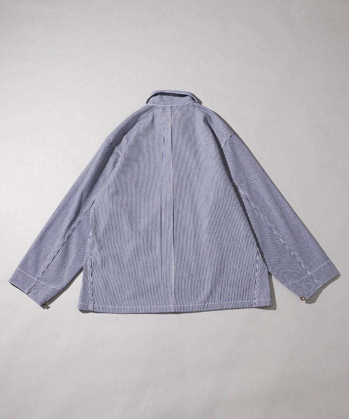 RED KAP CHORE COAT 丹寧工裝外套