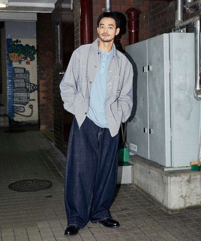 RED KAP CHORE COAT 丹寧工裝外套