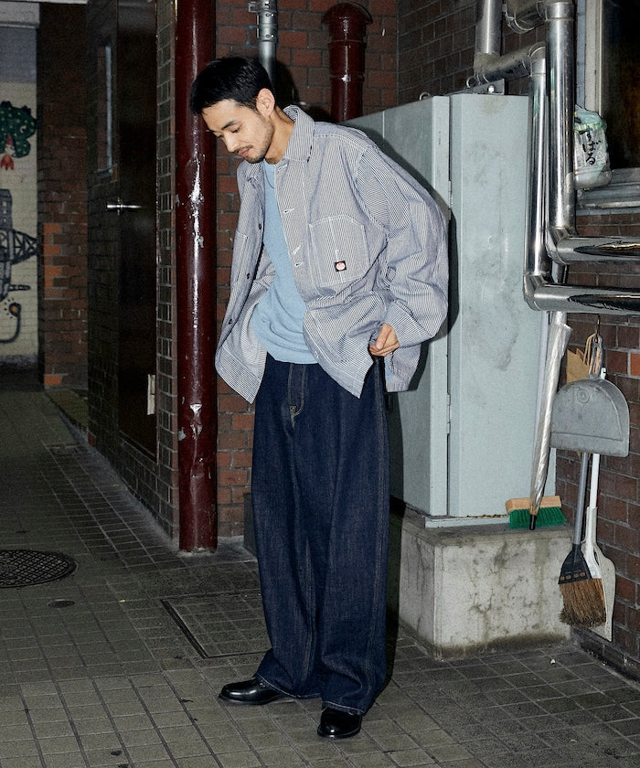 RED KAP CHORE COAT 丹寧工裝外套