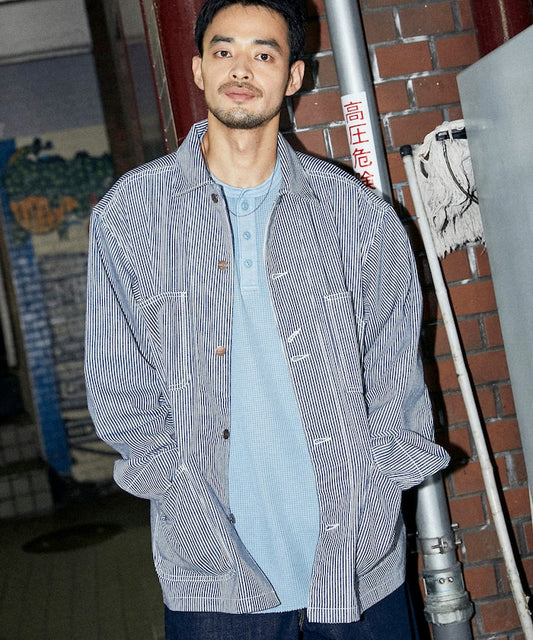 RED KAP CHORE COAT 丹寧工裝外套