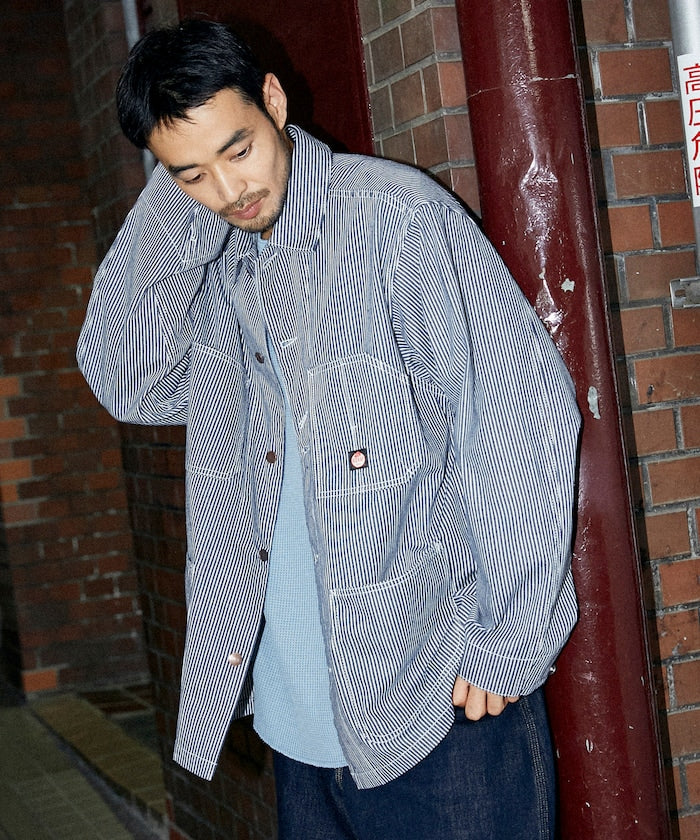 RED KAP CHORE COAT 丹寧工裝外套