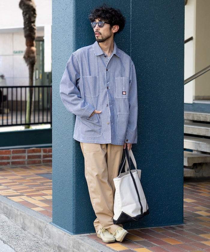 RED KAP CHORE COAT 丹寧工裝外套