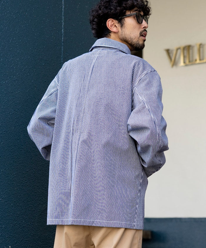 RED KAP CHORE COAT 丹寧工裝外套